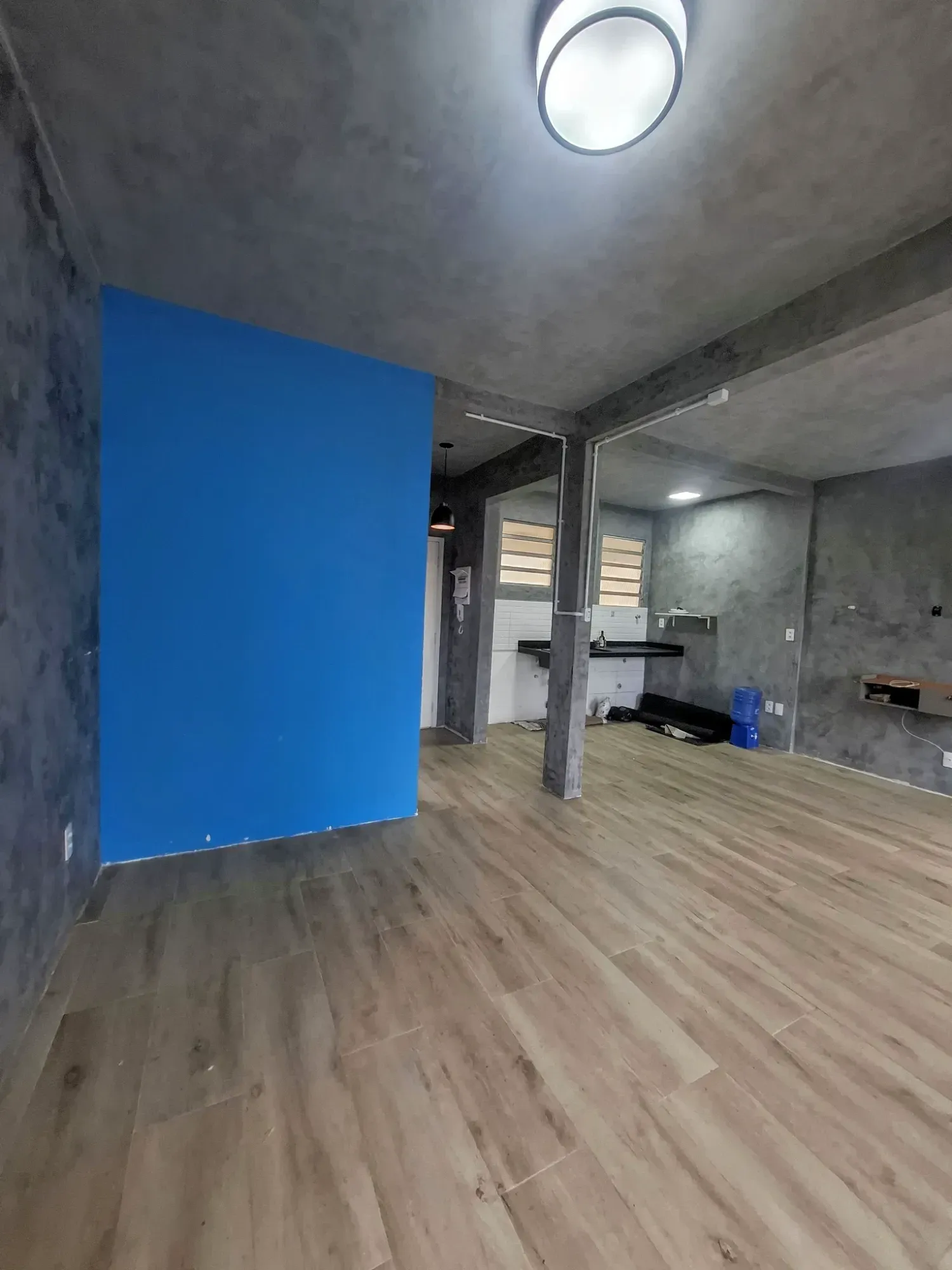 Imagem Apartamento com 1 Quarto à Venda, 52 m² em Ponta da Praia - Santos