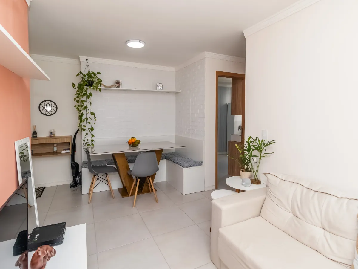 Imagem Apartamento para venda em Jardim Íris com 2 quartos, 43m2