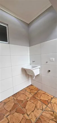 Imagem CASA COM 88.12 m² - CAIÇARA - PRAIA GRANDE SP
