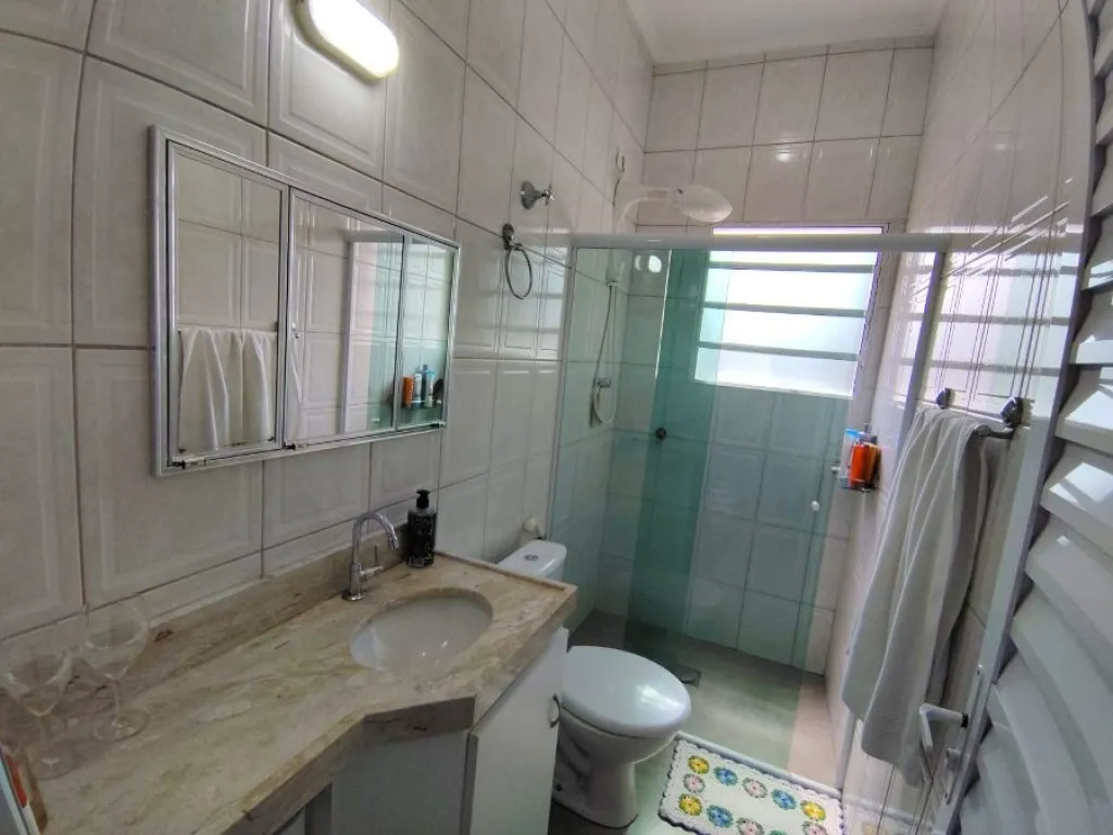 Imagem CASA COM 131,00 m² - CAIÇARA - PRAIA GRANDE SP