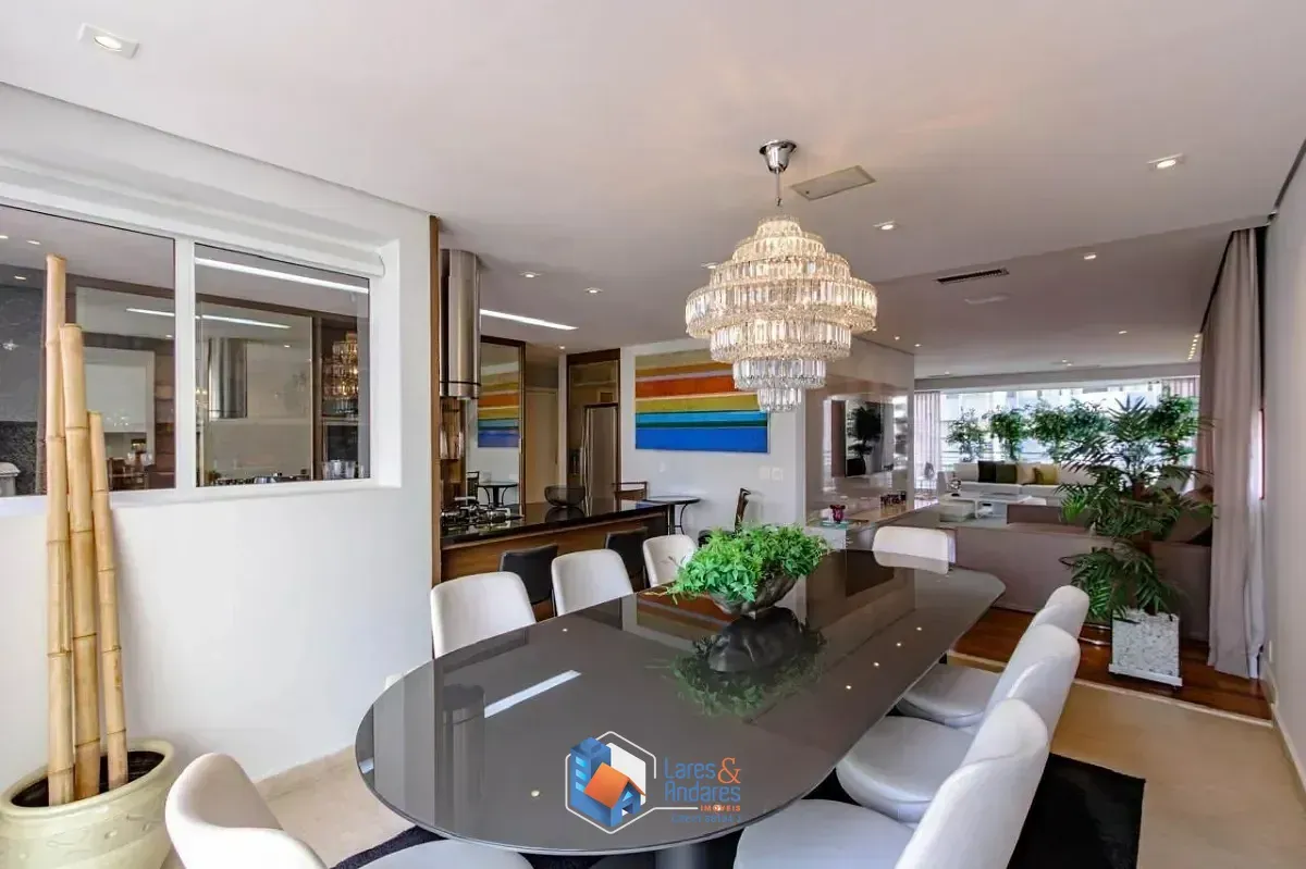 Imagem Apartamento para venda em Jardim Paulista com 4 quartos, sendo 3 suítes, 240m²