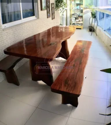 Imagem Aparatamento na orla de Bervely hills 2 quartos com ampla varanda