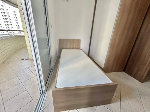 Imagem Maravilhoso apartamento com dois dormitórios na Tupi - Praia Grande!