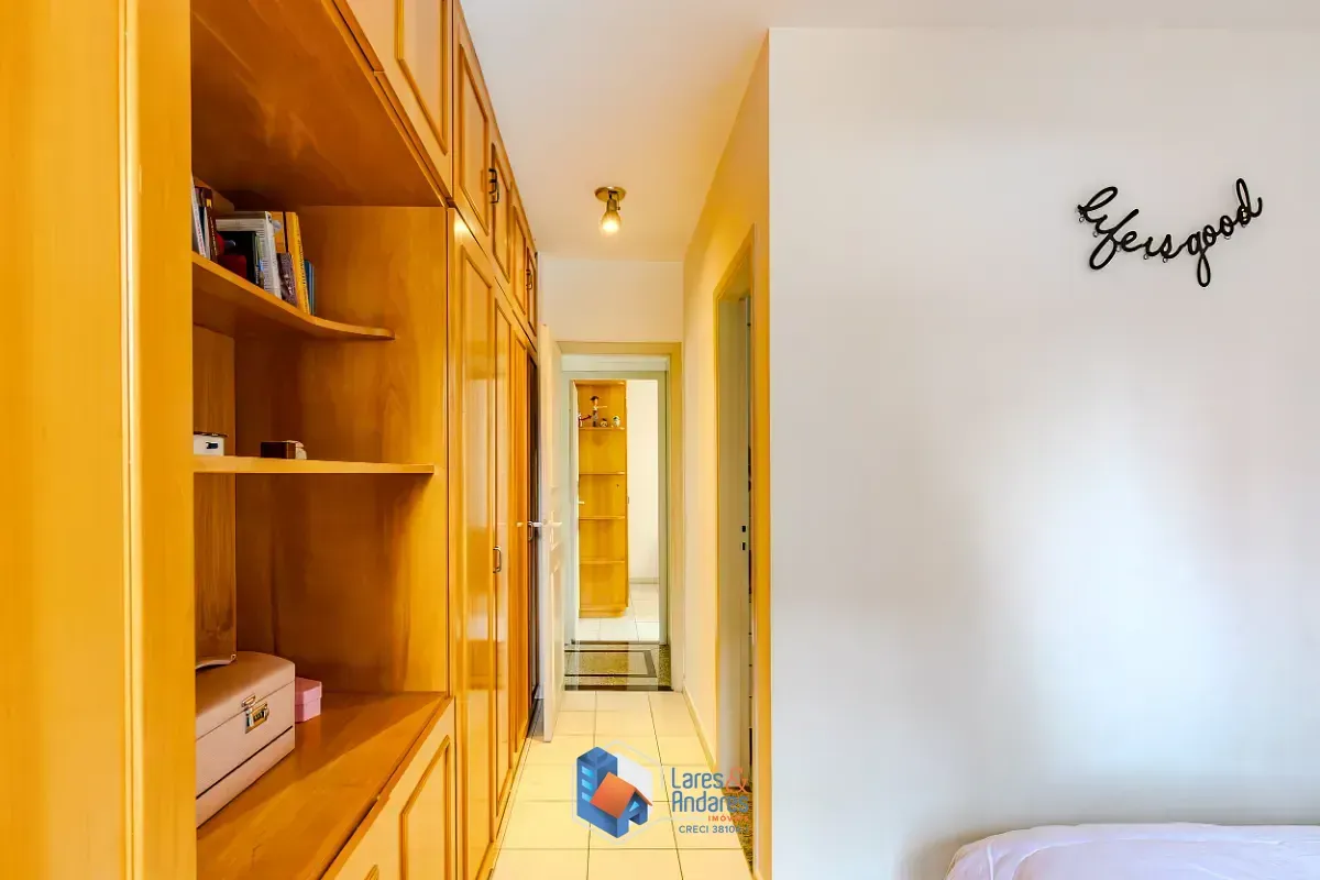 Imagem Apartamento para venda em Chácara Santo Antônio (Zona Sul) com 2 quartos, sendo 2 suítes, 92m²