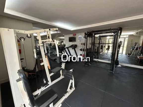 Imagem Apartamento à venda, 58 m² por R$ 450.000,00 - Vila dos Alpes - Goiânia/GO
