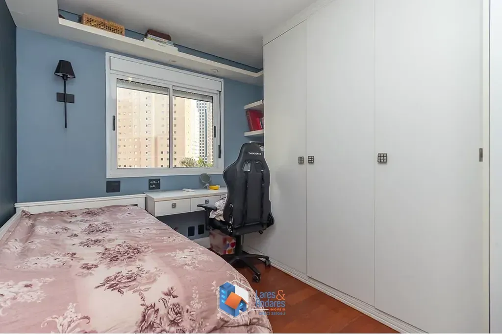 Imagem Apartamento à venda 4 Quartos 4 Suites 4 Vagas 205M² Vila Gertrudes São Paulo - SP