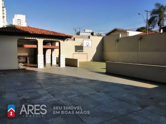 Imagem Apartamento com 3 dormitórios à venda, 90 m² por R$ 550.000,00 - Santo Antônio - Americana/SP