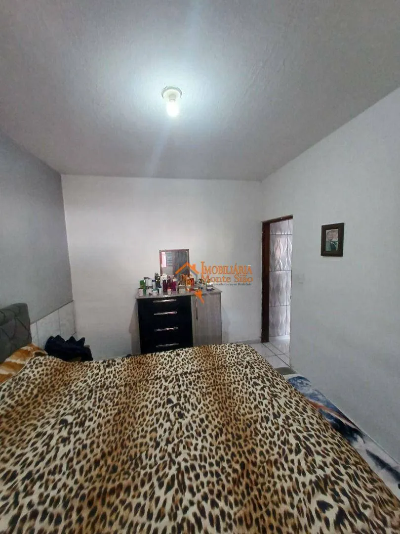 Imagem Sobrado com 4 dormitórios à venda, 120 m² por R$ 350.000,00 - Vila Itapoan - Guarulhos/SP