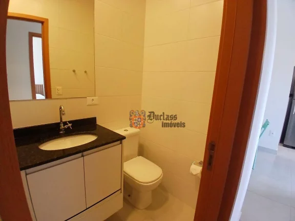 Imagem Apartamento com 2 dormitórios à venda, 57 m² por R$ 780.000,00 - Praia das Toninhas - Ubatuba/SP