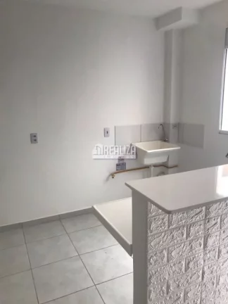 Imagem Apartamento com 2 dormitórios no Condomínio Parque Atlântico Sul, no bairro Manoel Mendes em Uberaba