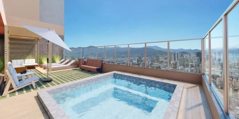 Imagem Sun Breeze - Breve Lançamento - Apartamento à venda no bairro Meia Praia - Itapema/SC