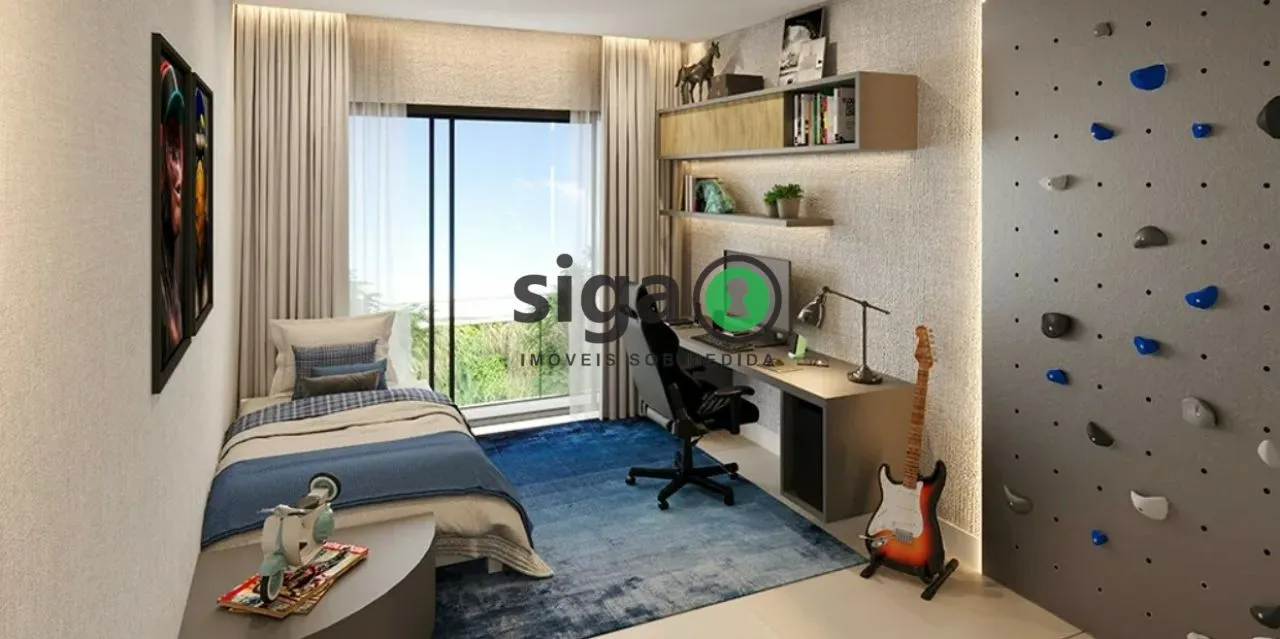 Imagem Casa em Condomínio para venda no Campo Belo 04 suítes, São Paulo - SP