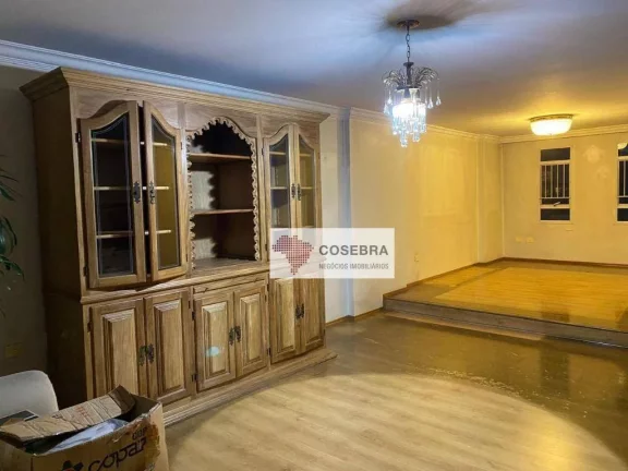 Imagem Apartamento com 3 dormitórios à venda, 203 m² por R$ 1.650.000,00 - Brooklin - São Paulo/SP