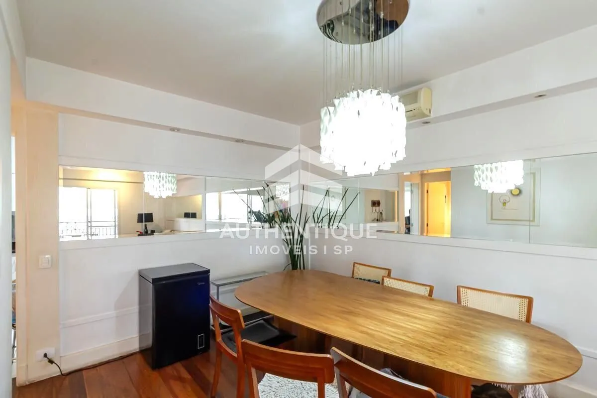 Imagem VIVAI MOEMA - Apartamento no bairro Moema à venda
