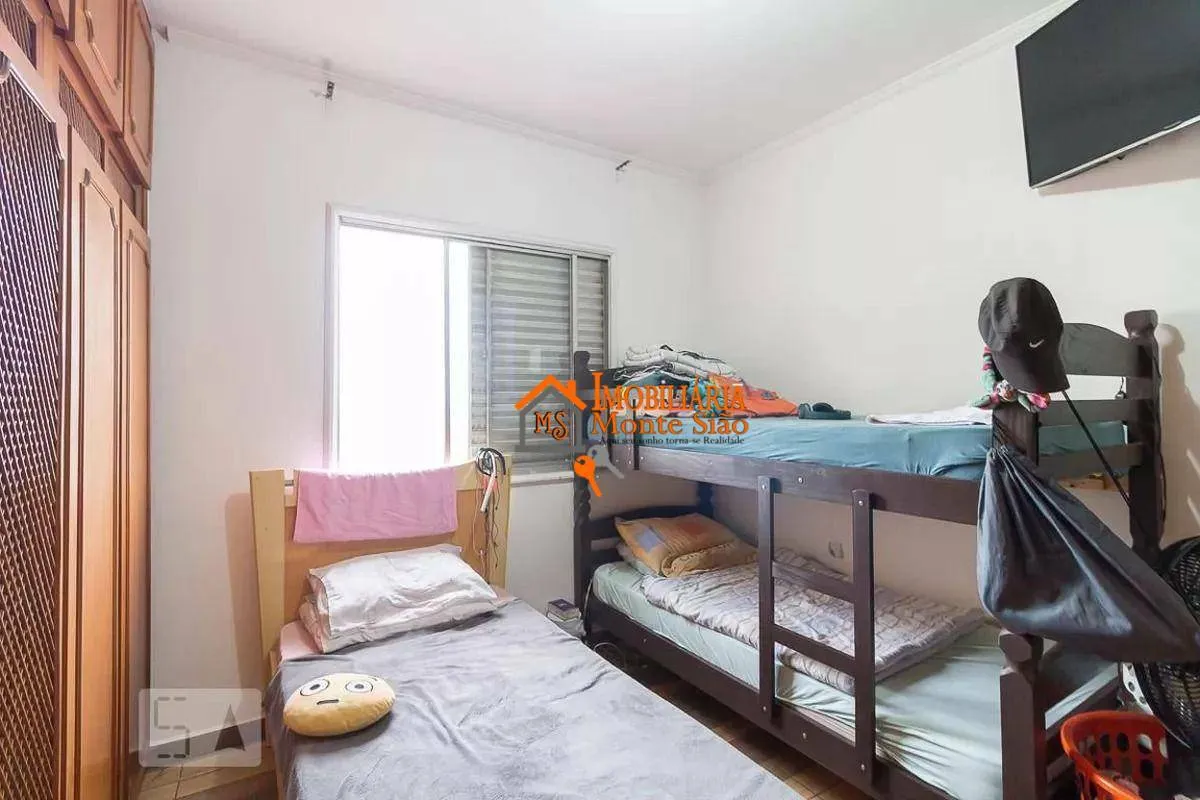 Imagem Apartamento com 3 dormitórios à venda, 95 m² por R$ 530.000,00 - Jardim Barbosa - Guarulhos/SP