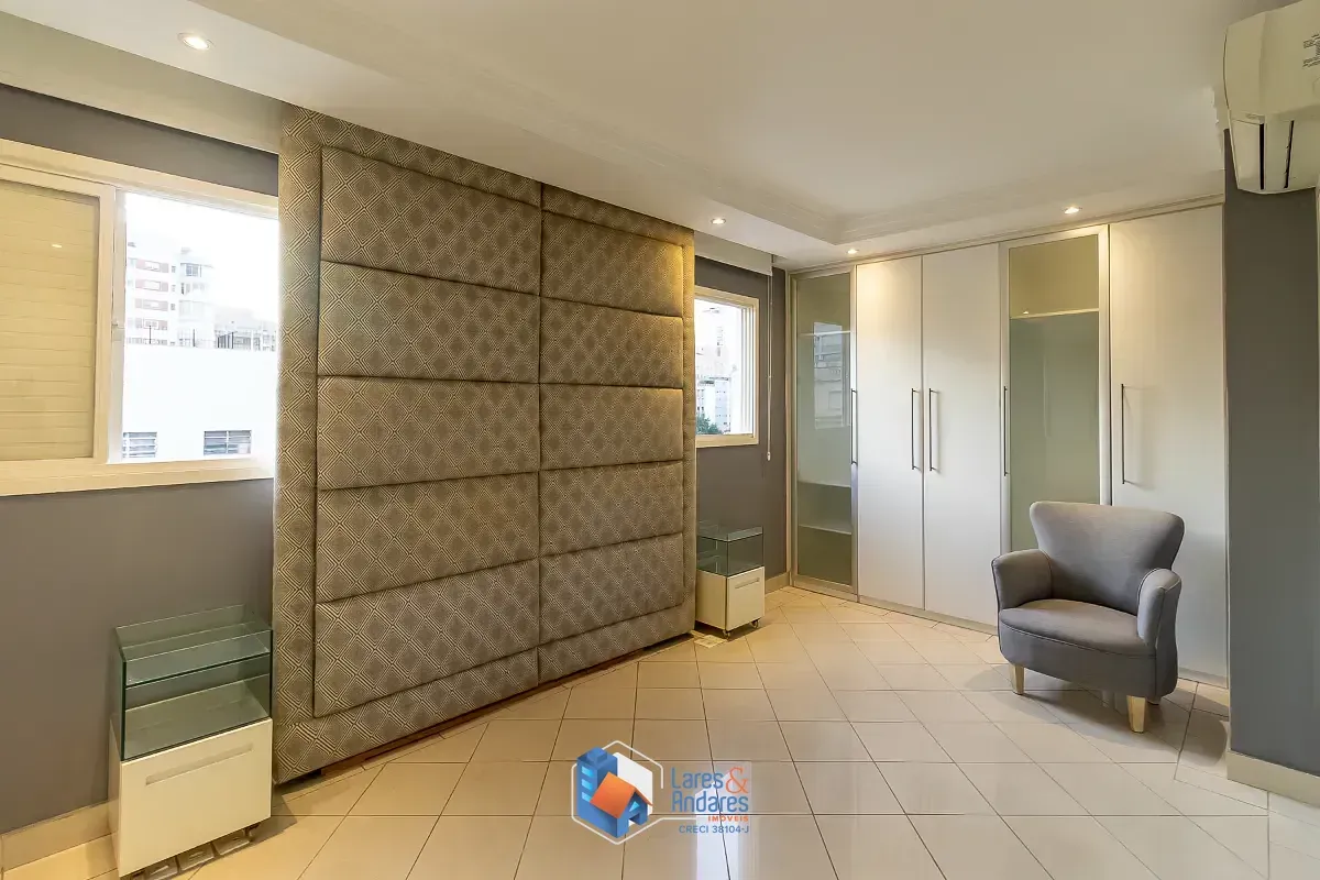 Imagem Cobertura para venda em Higienópolis com 2 quartos, sendo 1 suíte, 134m²