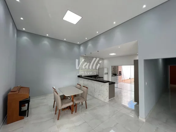 Imagem CASA RESIDENCIAL em Santa Bárbara Doeste - SP, Terras de Santa Bárbara