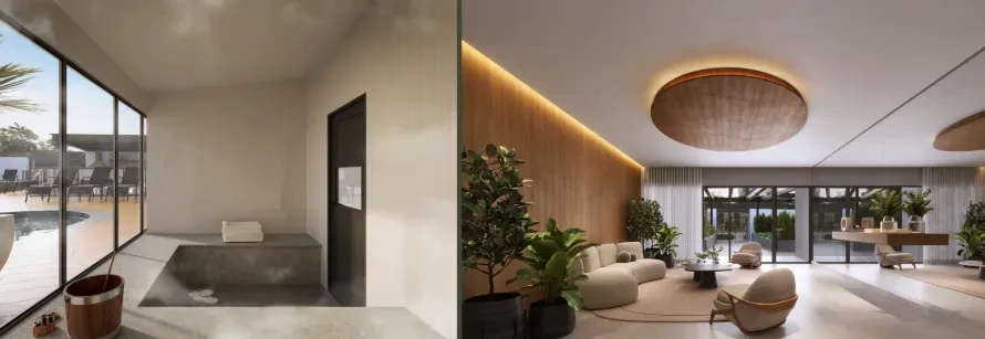 Imagem Apartamento com 2 Quartos à Venda, 59 m² em Jardim Camburi - Vitória
