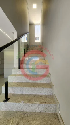 Imagem Sobrado 4 suítes - Setor Jaó
