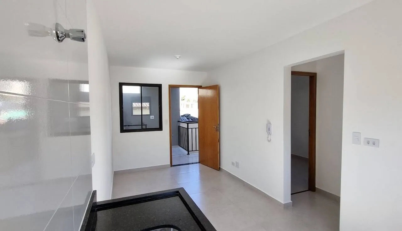 Imagem Apartamento com 2 quartos à venda na Vila Diva.