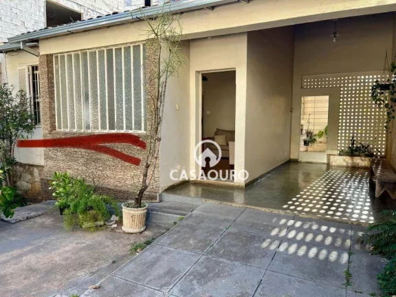 Imagem Casa com 6 quartos à venda - Cruzeiro - Belo Horizonte/MG