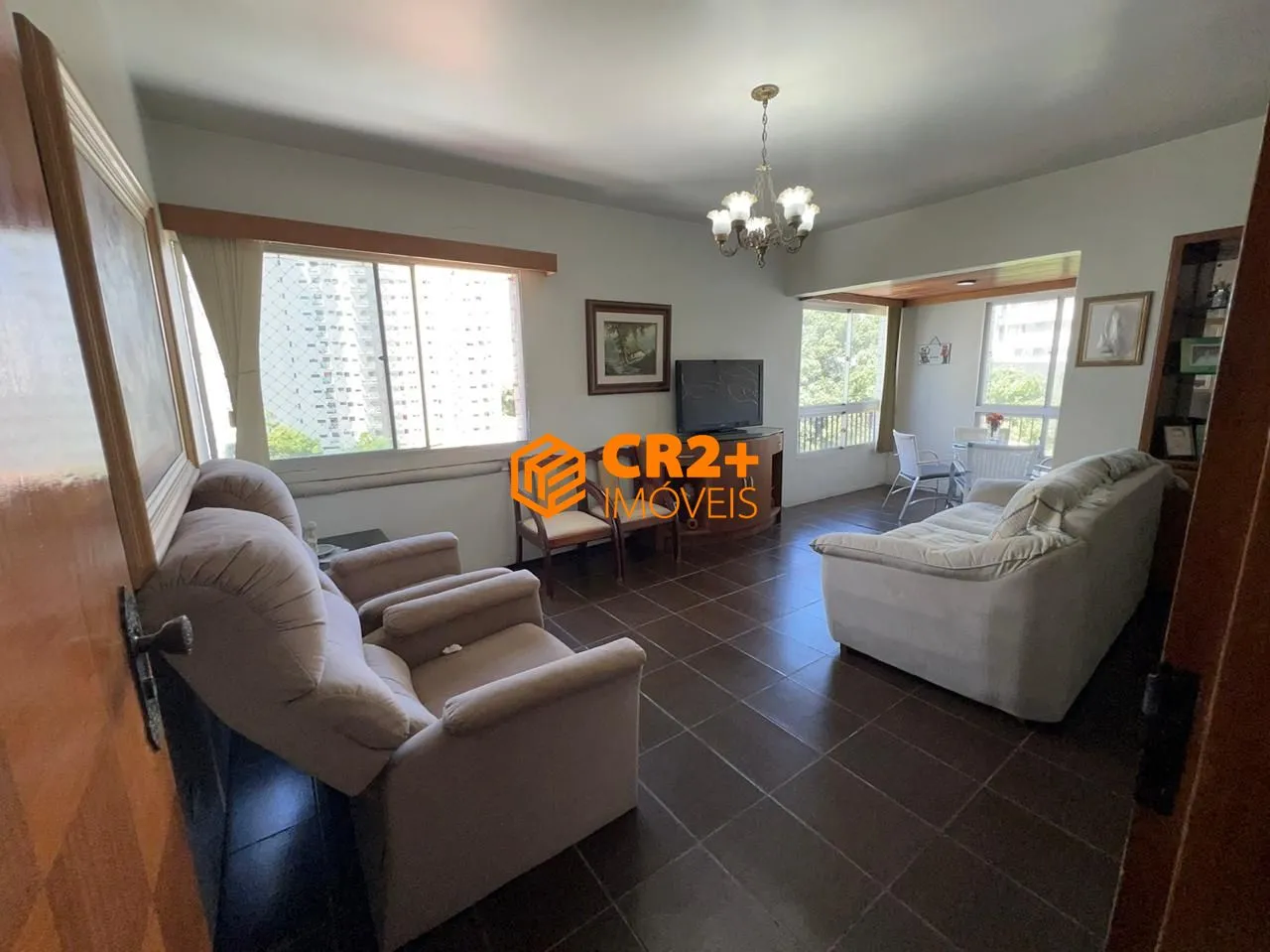 Imagem Vendo apartamento no Espinheiro com 115 m² 3 quartos