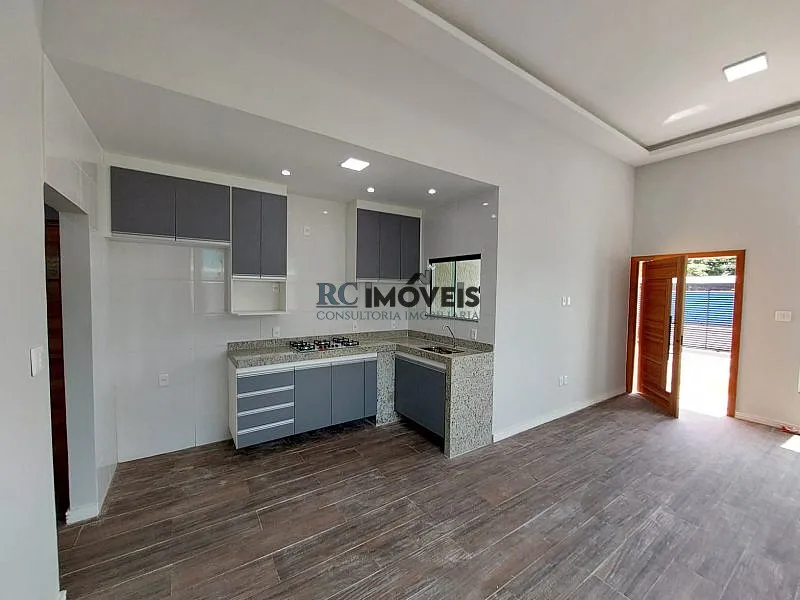 Imagem Casa a Venda no bairro Jardim Atlântico - Maricá, RJ