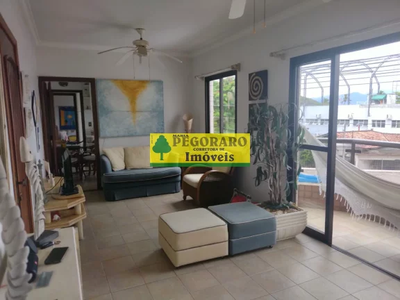 Imagem Imperdível apartamento à venda em Caraguatatuba-SP, bairro Sumaré: 4 quartos, 2 suítes, 136m², 1 vaga de garagem!