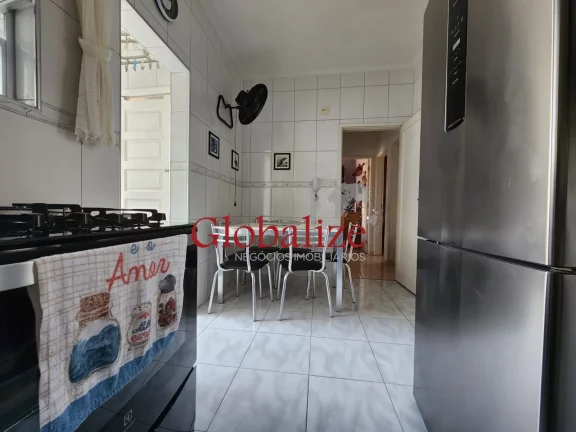 Imagem Apartamento à venda com 2 dormitórios, 1 vaga na Ponta da Praia em Santos por R$ 405.000,00
