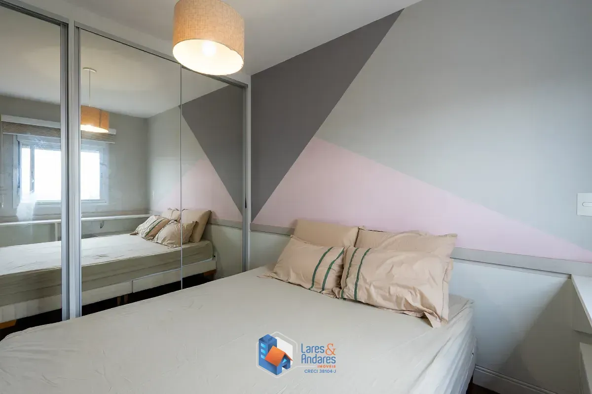 Imagem Apartamento para venda em Parque Reboucas com 2 quartos, sendo 1 suíte, 76m²