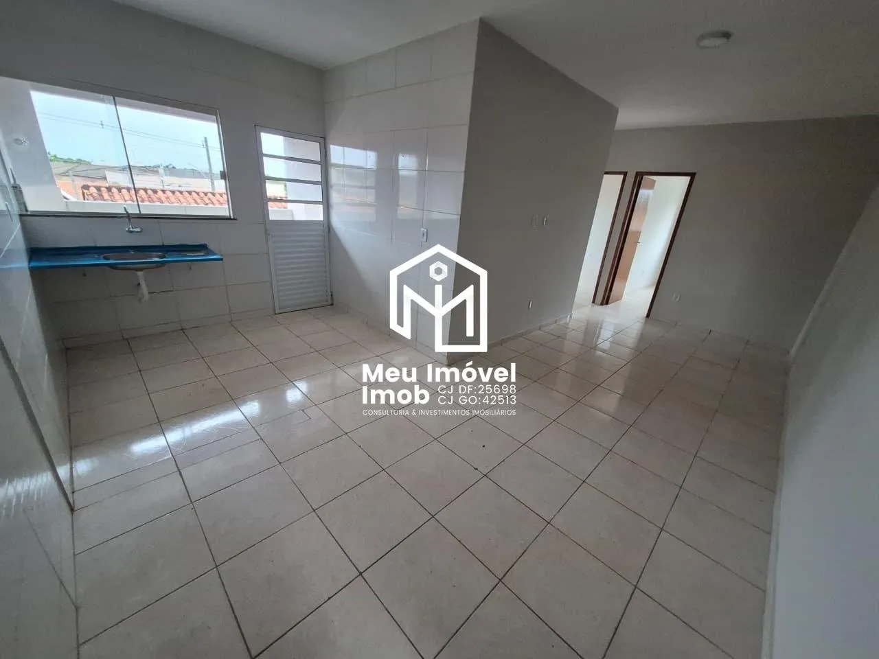 Imagem Apartamento em Parque Araguari - Cidade Ocidental