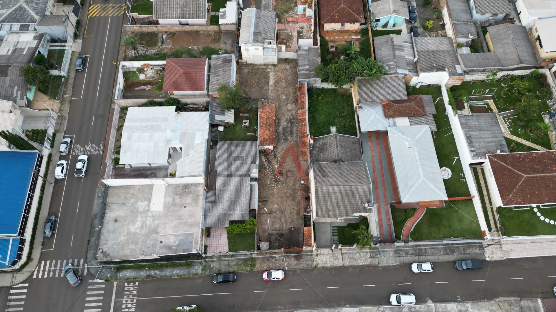 Imagem Terreno à venda próximo a campo real e unicentro em Guarpauava - PR