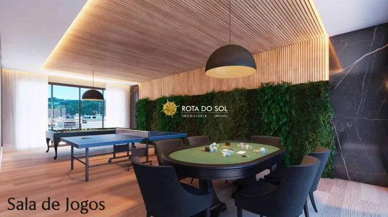 Imagem Porto Gaia Lançamento Homeclub Praia de Bombas Bombinhas SC