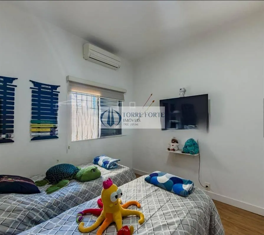 Imagem Casa de Vila com 3 dormitorios 1 suite 2 vagas na Vila Gomes Cardim.