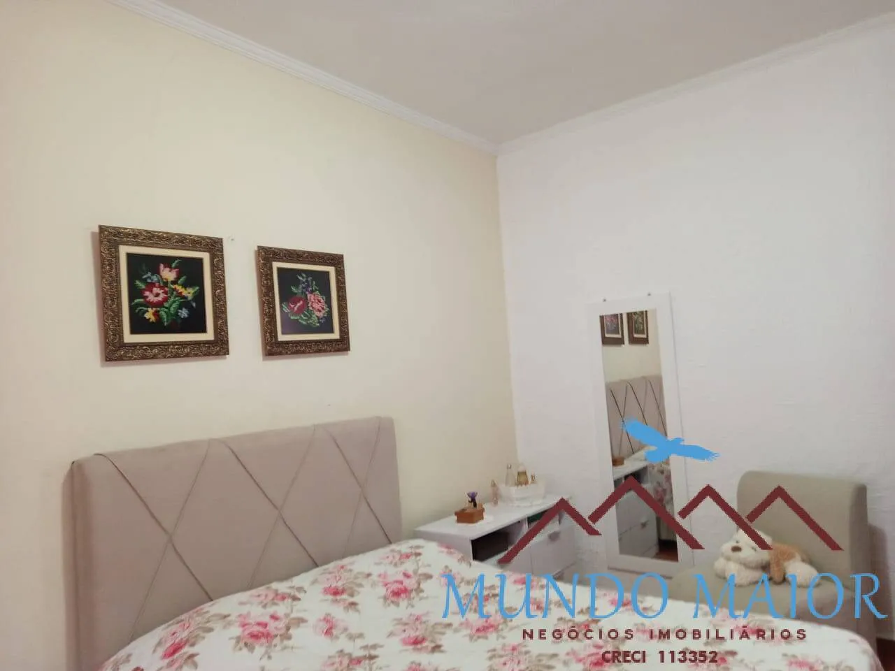 Imagem Venda: Térrea de 160m2 - 3 Quarto, 2 Banheiros + Lavanderia - Mauá/SP