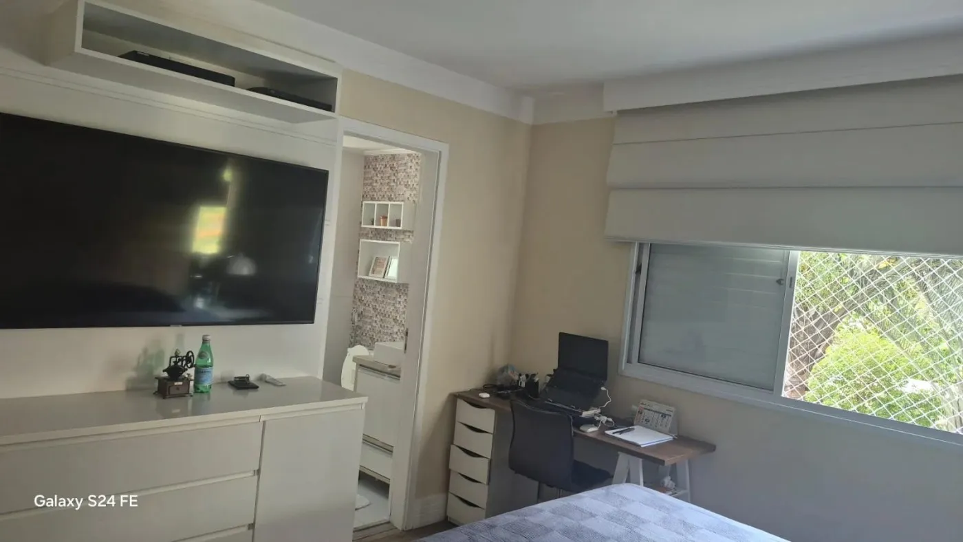 Imagem Apartamento para Venda em São Paulo, Cidade São Francisco, 3 dormitórios, 2 suítes, 3 banheiros, 2 vagas