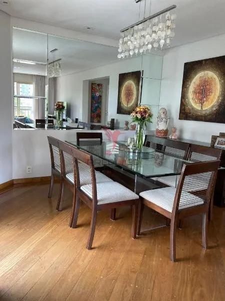 Imagem Apartamento 4 suítes 165m² 3 vagas Jardim Vila Mariana Sao Paulo/SP