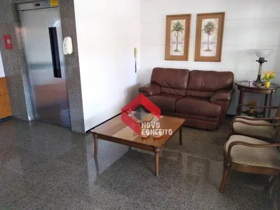 Imagem Apartamento à venda, 174 m² por R$ 849.000,00 - Aldeota - Fortaleza/CE