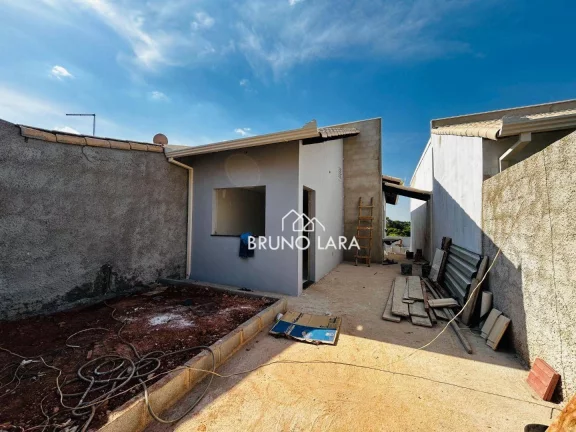 Imagem Casa à venda em São Joaquim de Bicas, bairro Pousada das Rosas!