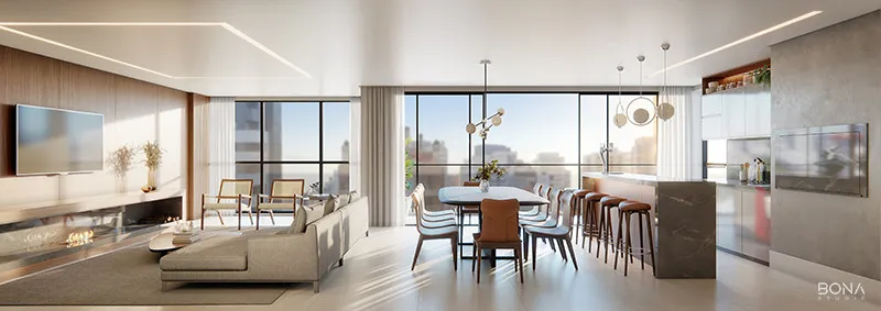 Imagem Apartamento à venda em Torres, Praia Grande, com 4 quartos, 200m2