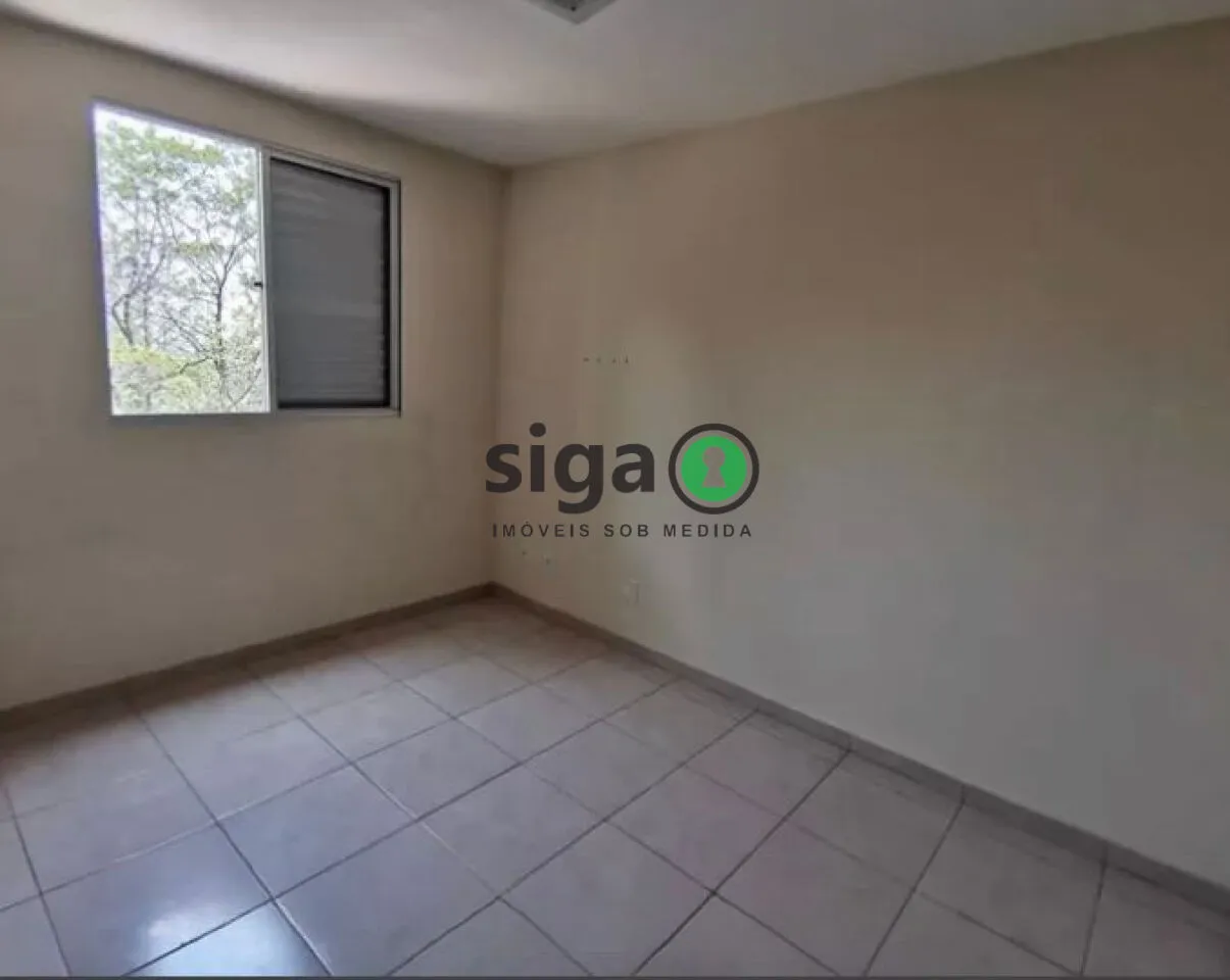 Imagem Apartamento para venda 65m², 3 dormitórios, 1 suíte, 1 vaga - Paraiso Morumbi
