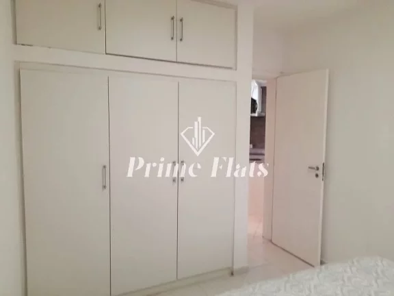 Imagem Flat disponível para venda no Morumbi Residence, com 34m², 1 dormitório e 1 vaga