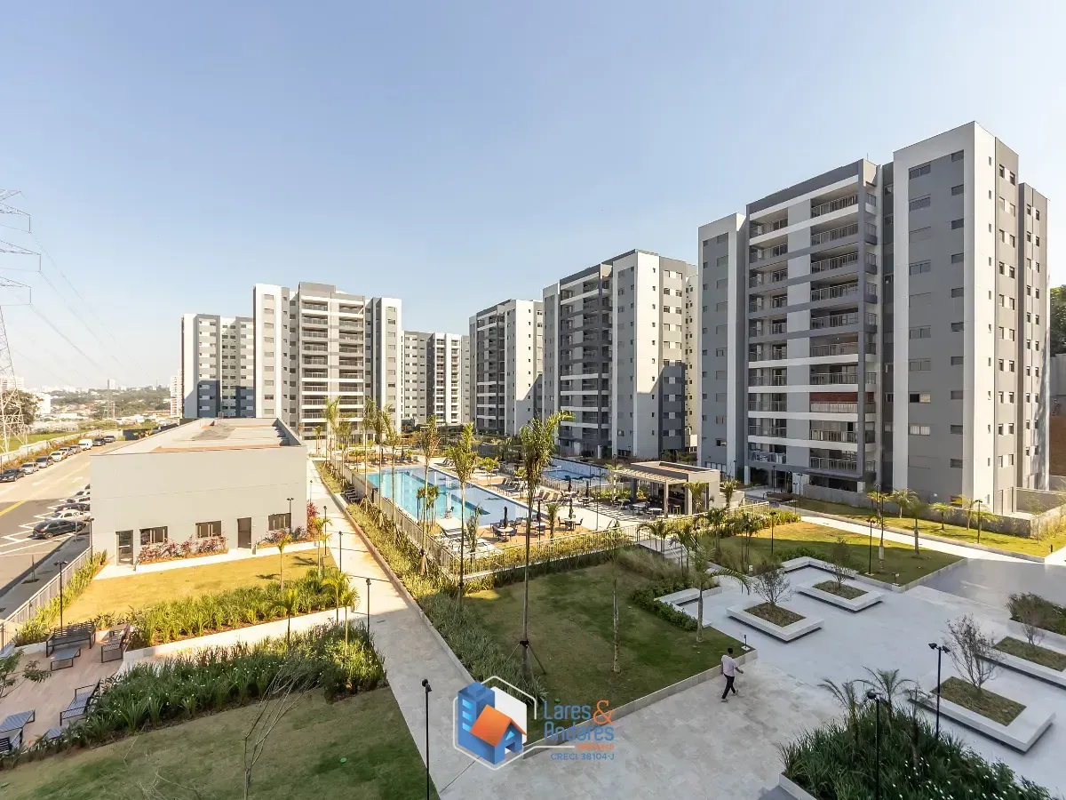 Foto do imóvel Apartamento para venda em City América com 3 quartos, sendo 3 suítes, 152.59m²
