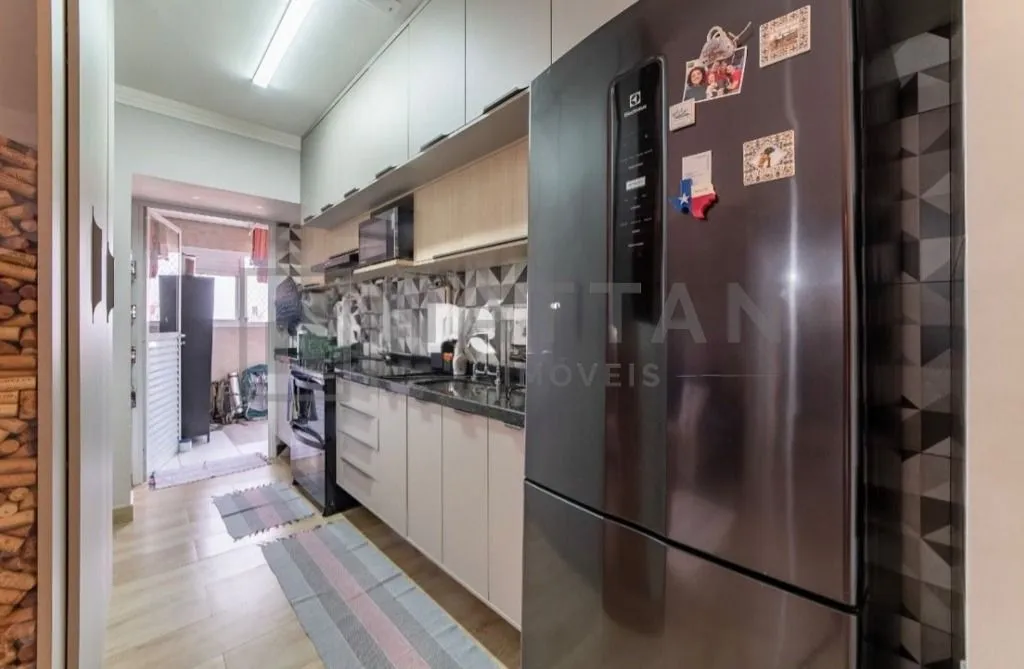 Imagem Apartamento com 3 dormitórios para alugar, 106 m² por R$ 10.609,00/mês - Tatuapé - São Paulo/SP