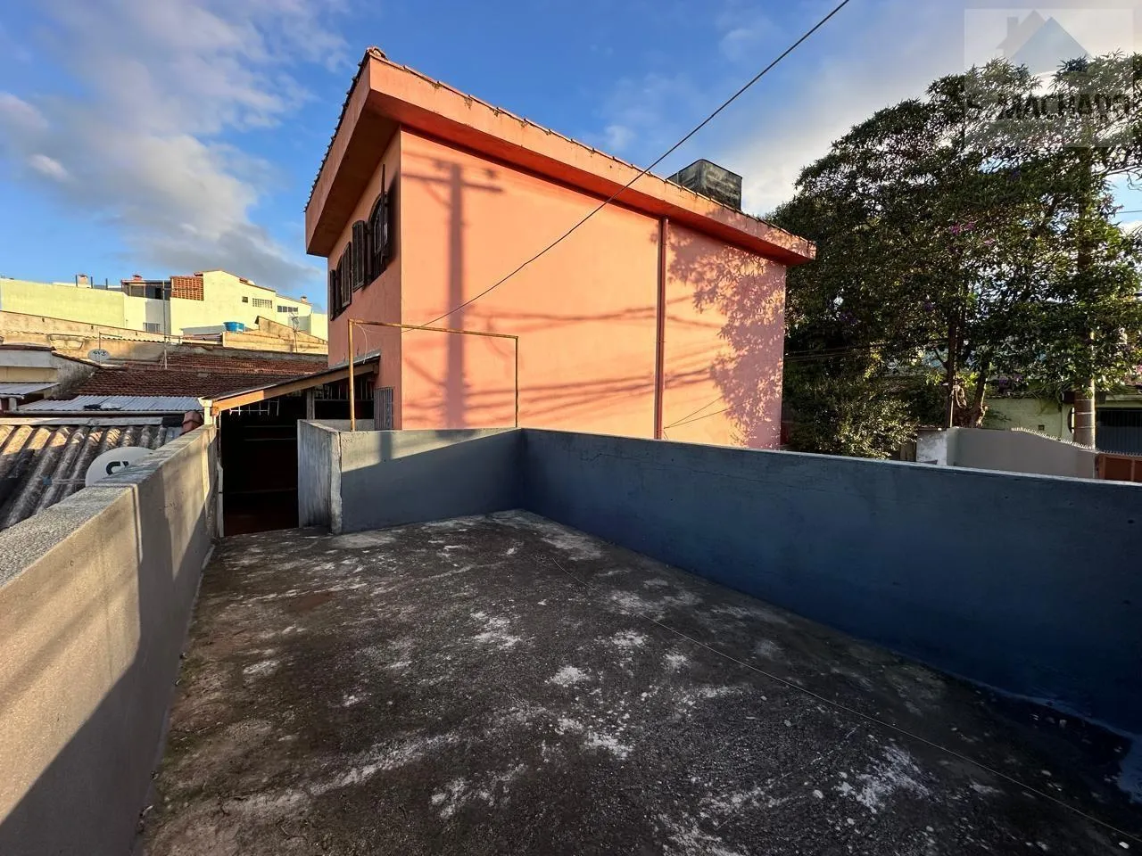 Imagem Sobrado para Venda em Santo André / SP no bairro Parque Novo Oratório