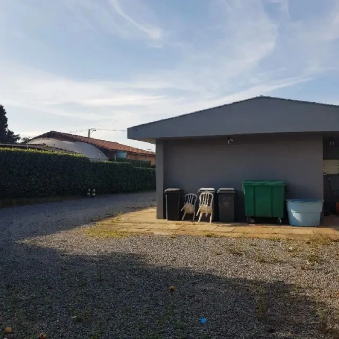 Imagem Barracão Industrial de alto padrão em Sorocaba-SP, no Parque Reserva Fazenda Imperial - 2 salas, 5 banheiros, 5 vagas, 320m².