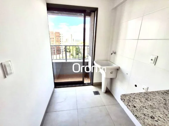Imagem Apartamento à venda, 62 m² por R$ 550.000,00 - Setor Pedro Ludovico - Goiânia/GO