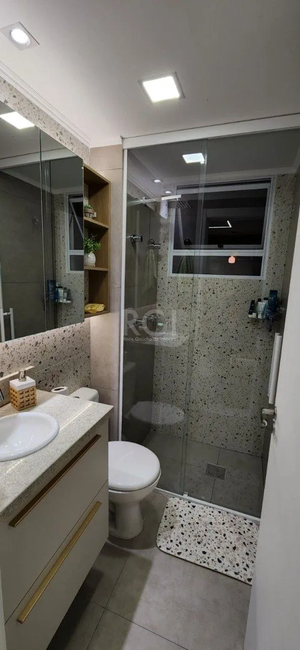 Imagem Ótimo apartamento de 2 dormitórios no Parque Santa fé