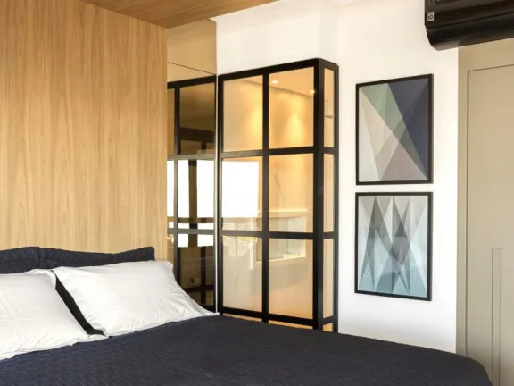 Imagem Cobertura com 1 Quarto à Venda, 89 m² em Vila Olímpia - São Paulo