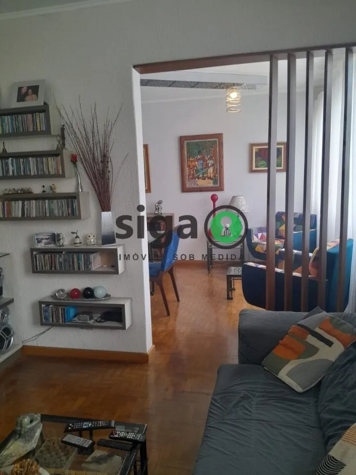 Imagem Apartamento amplo e sofisticado em Perdizes: conforto, localização e praticidade em um só endereço